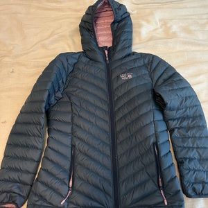 Mountain Hardwear Down Jacket